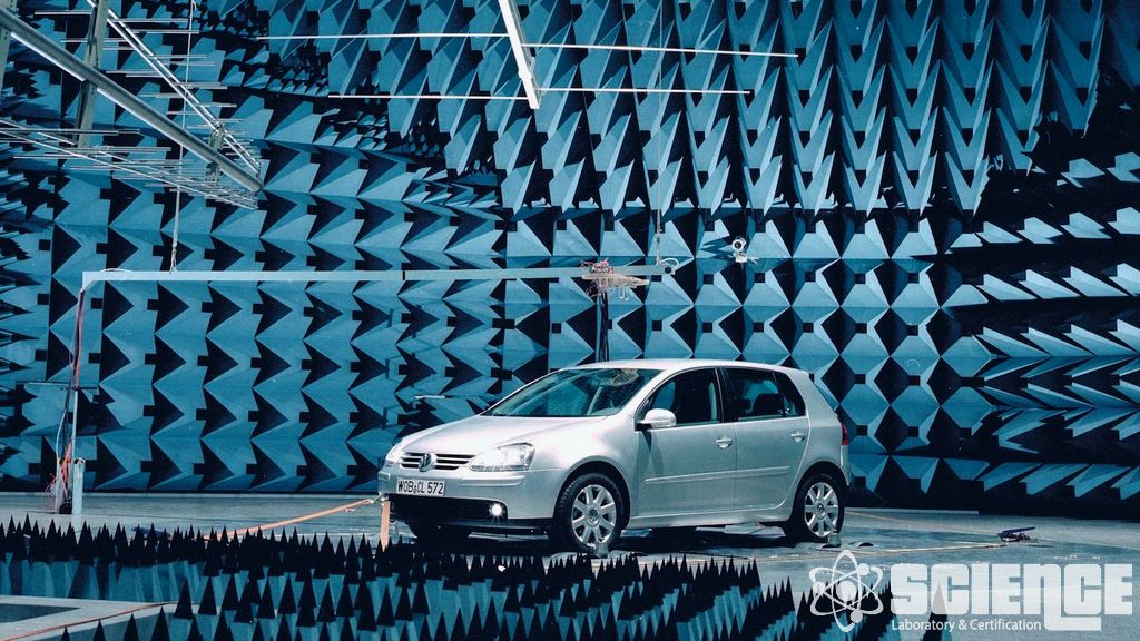 Interior and Exterior Vehicle Component Passive Safety Test