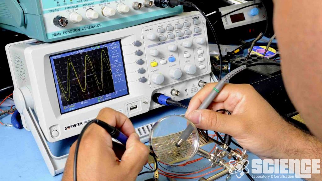 IEC 60050-444 Testleri