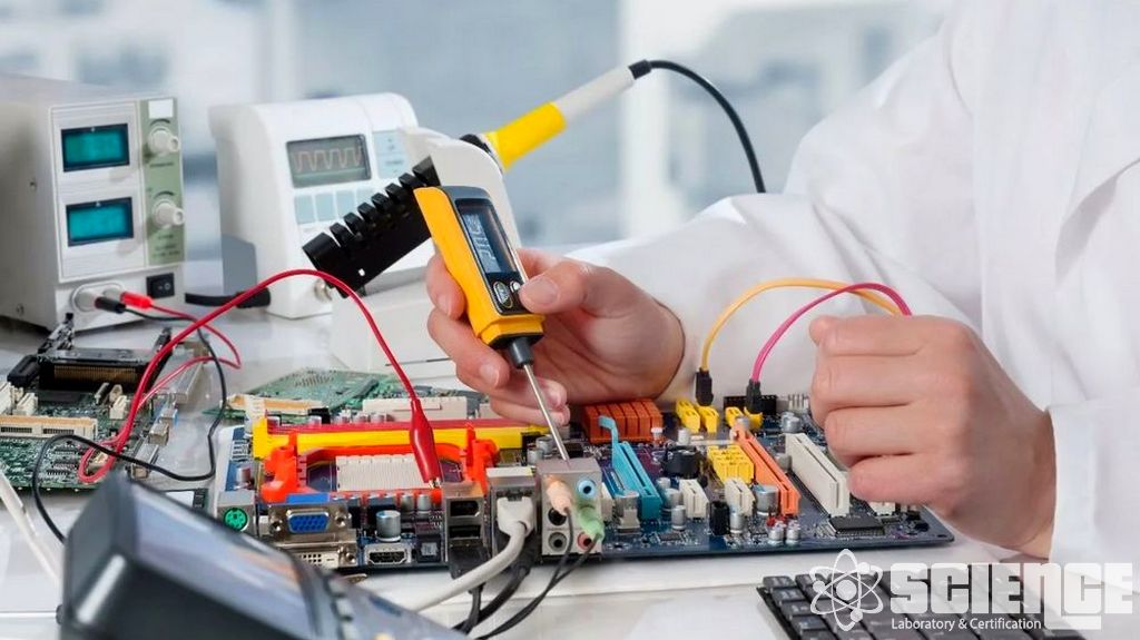 IEC 60068-2-64 Testi