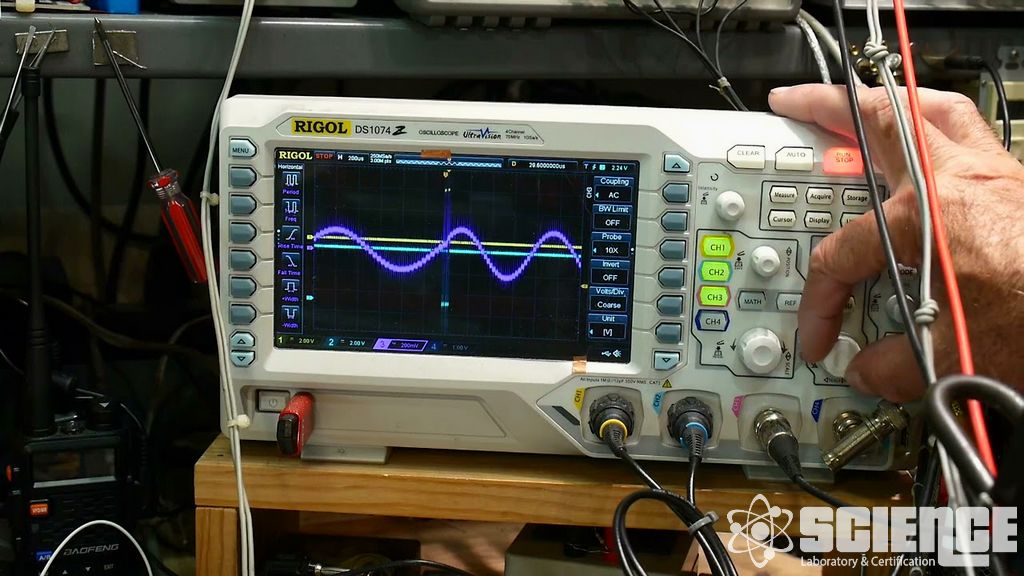 IEC 60068-2-75 Testi