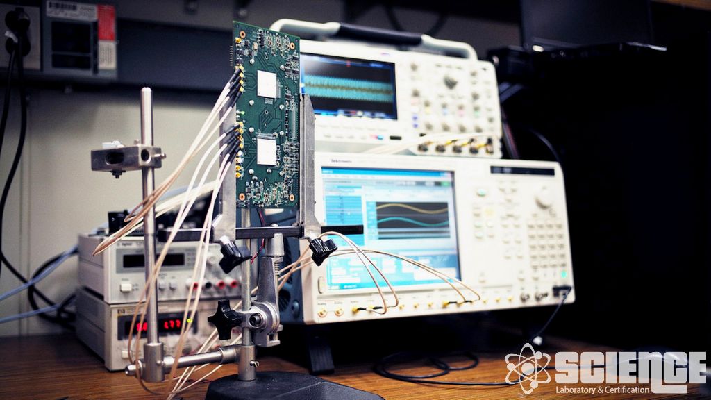 IEC 60529 IP Kodu Testi