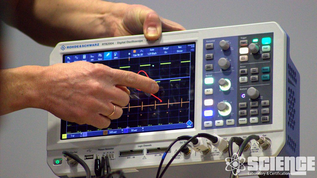 IEC 60598-2-13 Testi