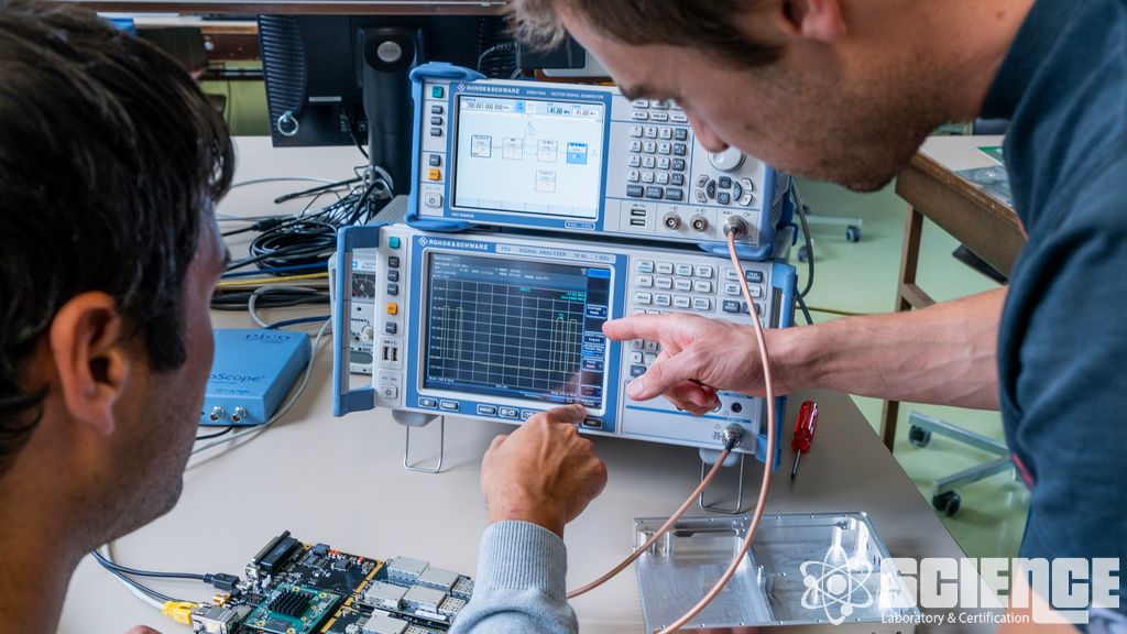 IEC 60598-2-24 Testi