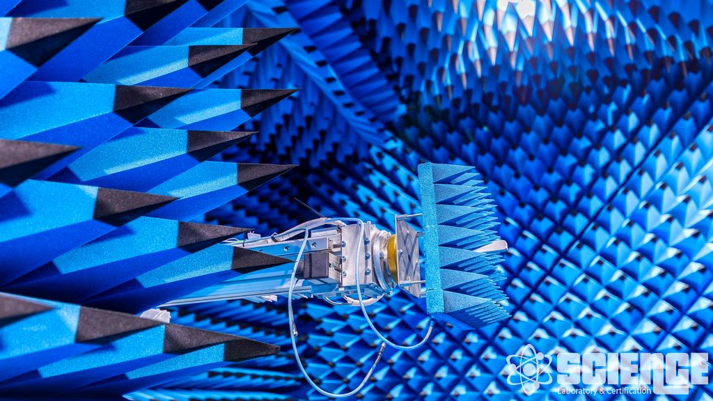 IEC 61000-4-10 Testi