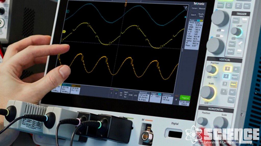 IEC 61000-4-11 Voltaj Düşme Testi