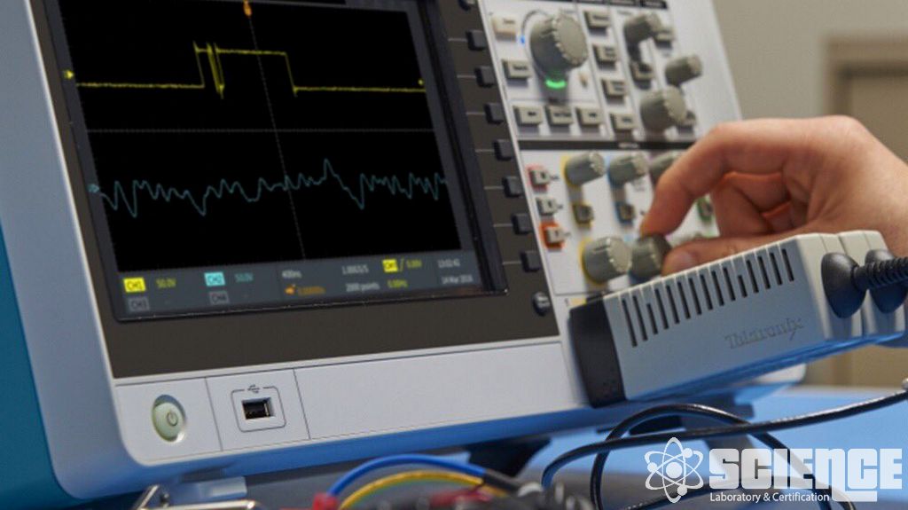 IEC 61000-4-12 Testi