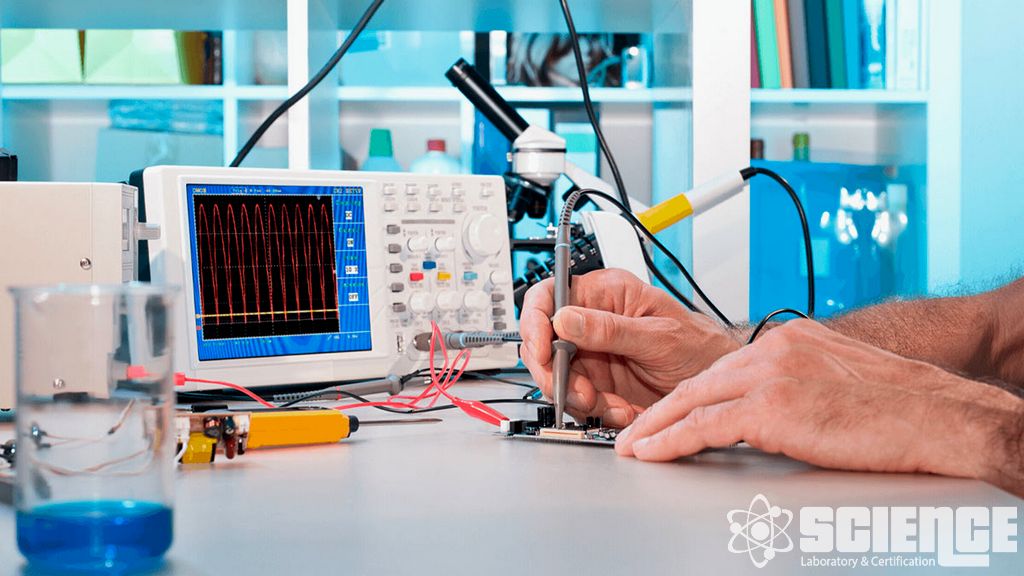 IEC 61000-4-18 Testi