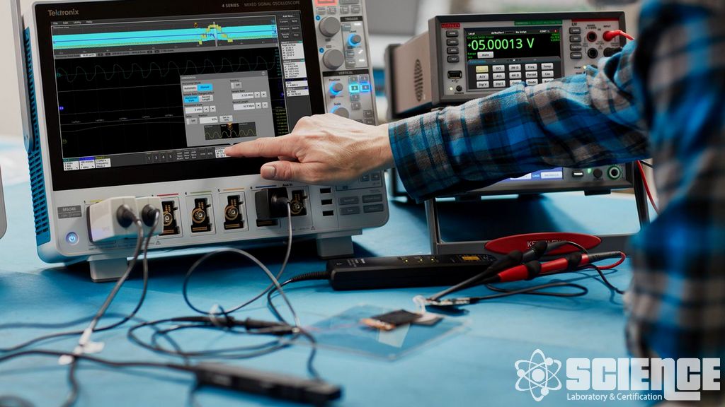 IEC 61000-4-3 (Radiated Testing)