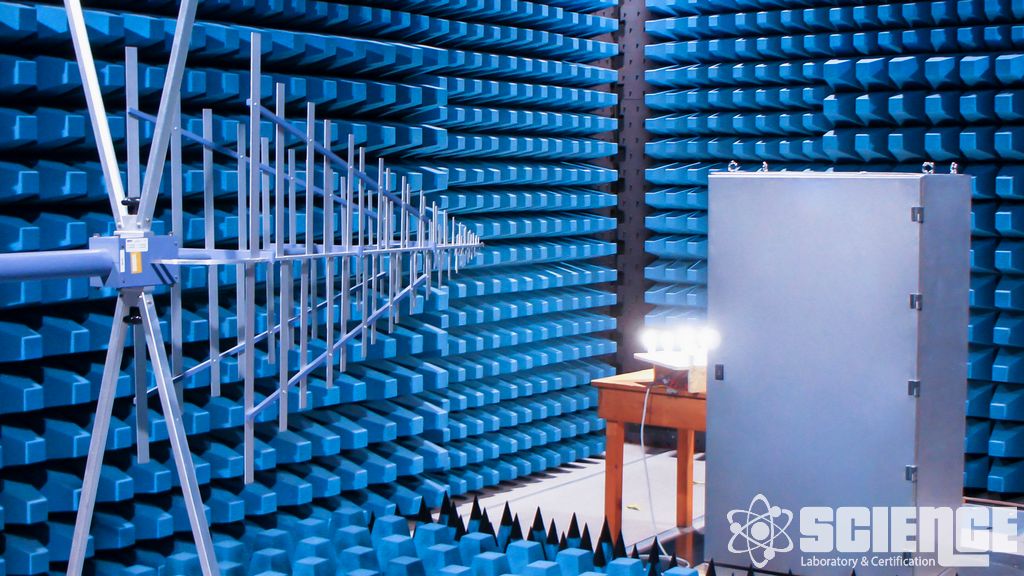 IEC 61000-4-6 İletilen Test