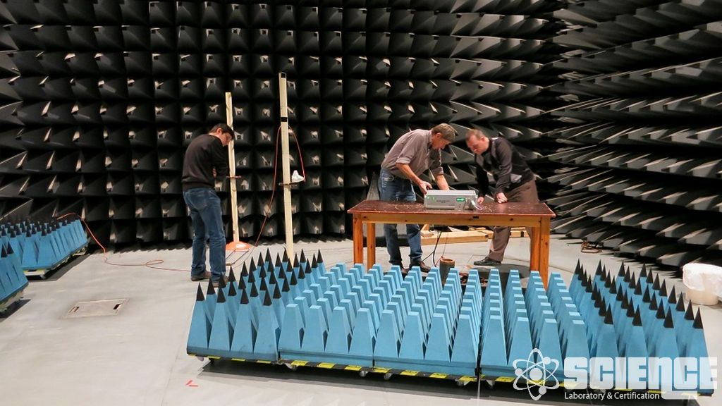 IEC 61000-4-8 Manyetik Alan Testi