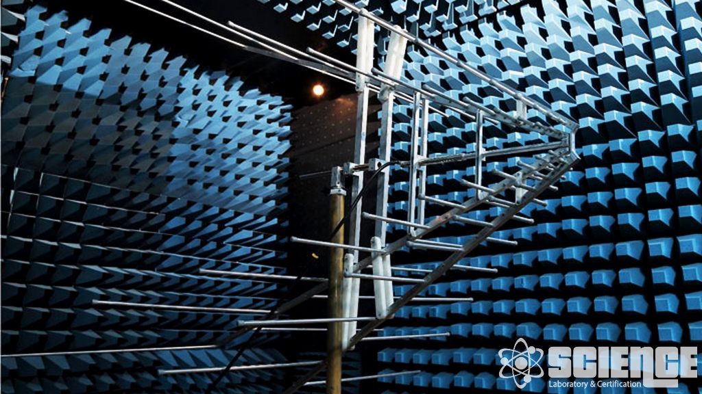 IEC 61000-4-9 Manyetik Darbe Testi