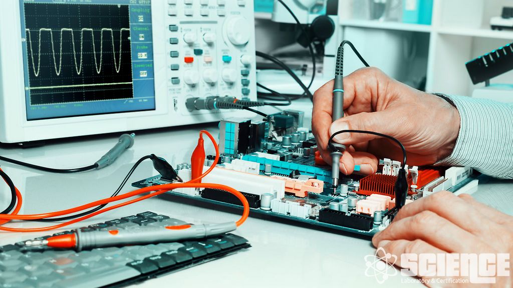 IEC 61000-6-1 Testleri