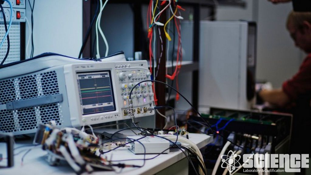 IEC 61000-6-3 Testleri