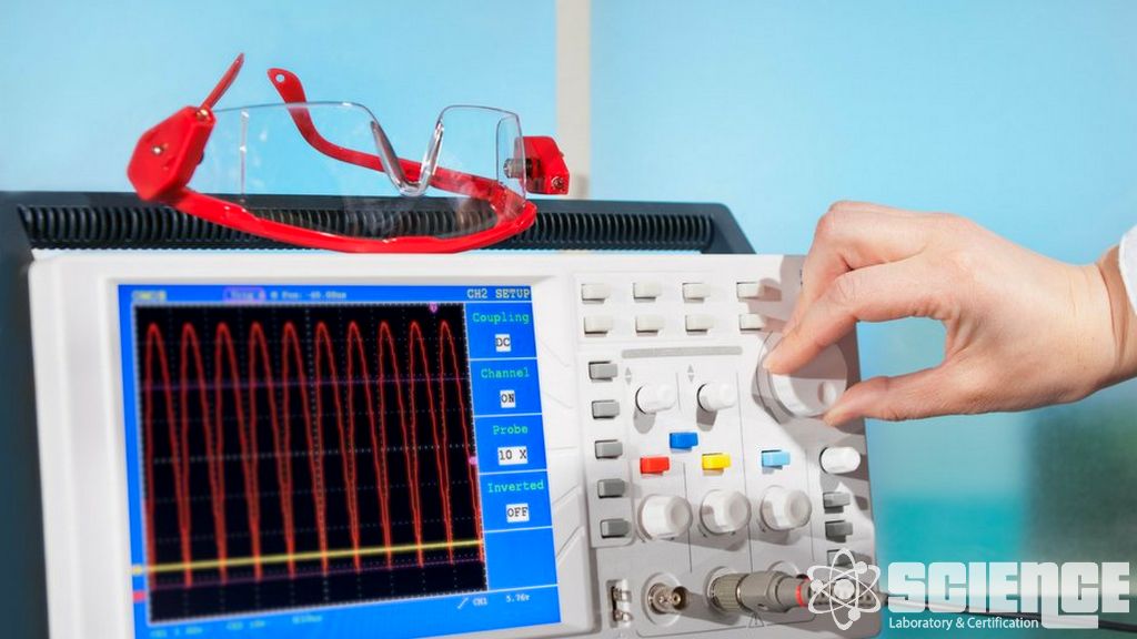 IEC 61000-6-5 Testleri