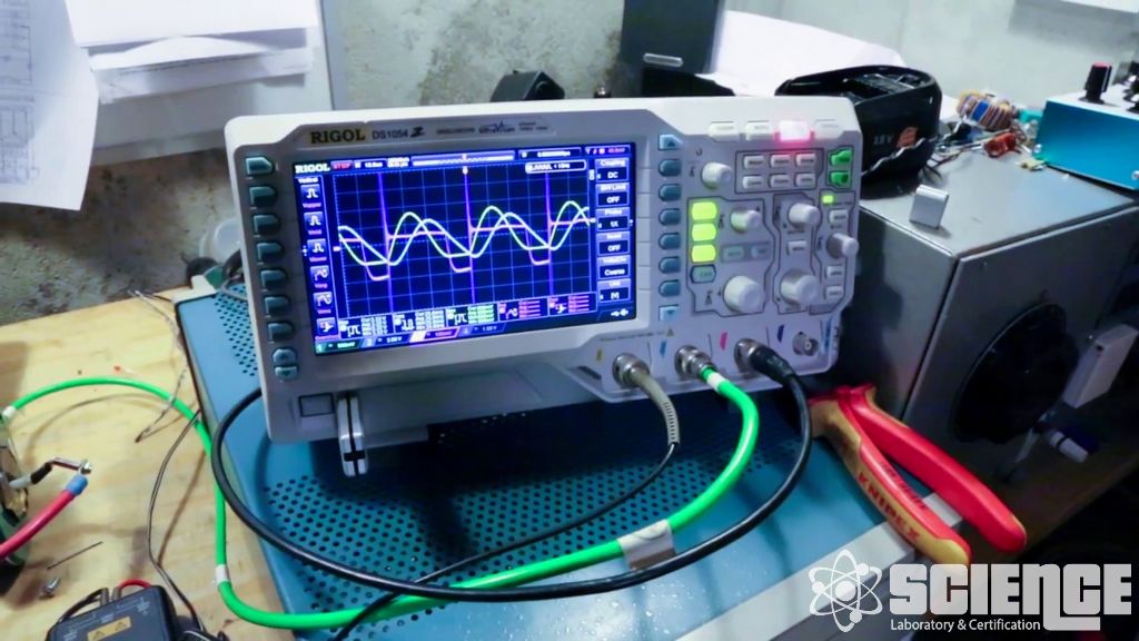 IEC 61000-6 Testleri