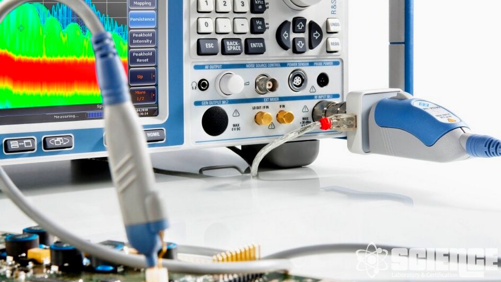 IEC 61000 Bölüm 4-8 Manyetik Alan Bağışıklığı Testi