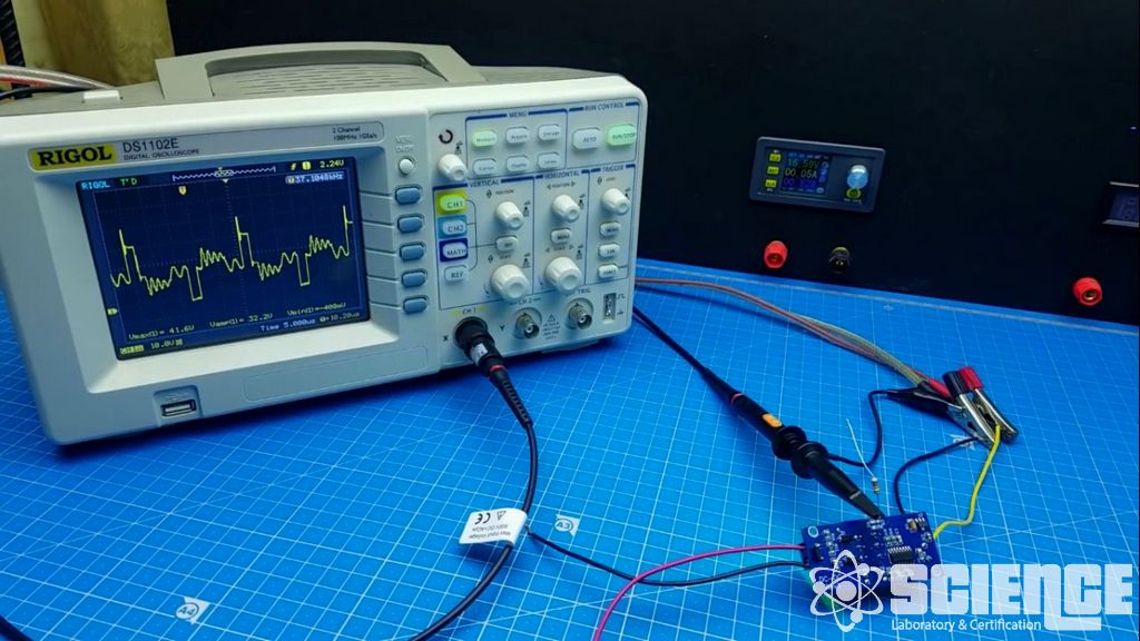IEC 61010 Serbest Gazlar ve Maddeler Testi