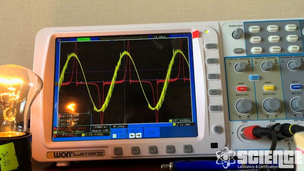 IEC 61326 Laboratuvar Ekipmanlarının EMC Testi