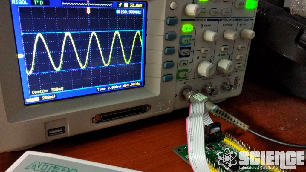 IEC 61347-2-1 Testi