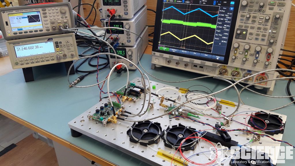IEC 62310 Statik Transfer Sistemi Testi