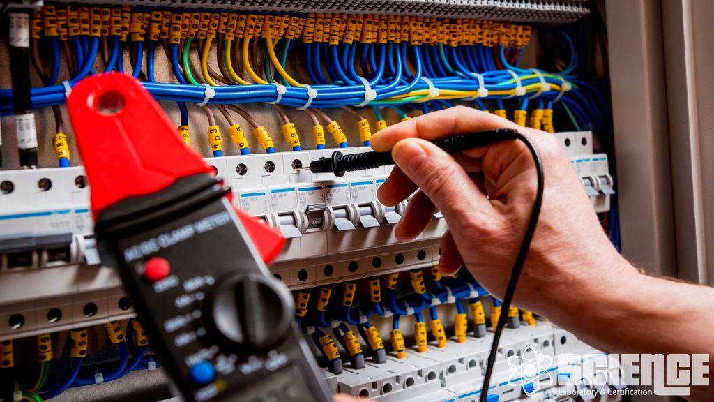 IEC 62368 Tehlikeli Madde Kaynaklı Yaralanma Testi