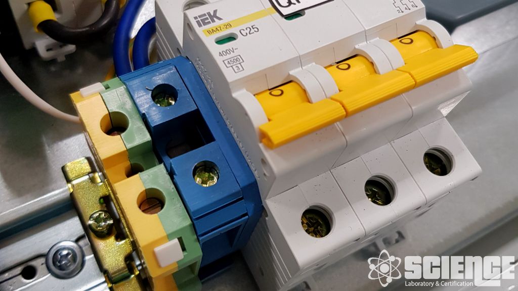 IEC CISPR Standartları Testi