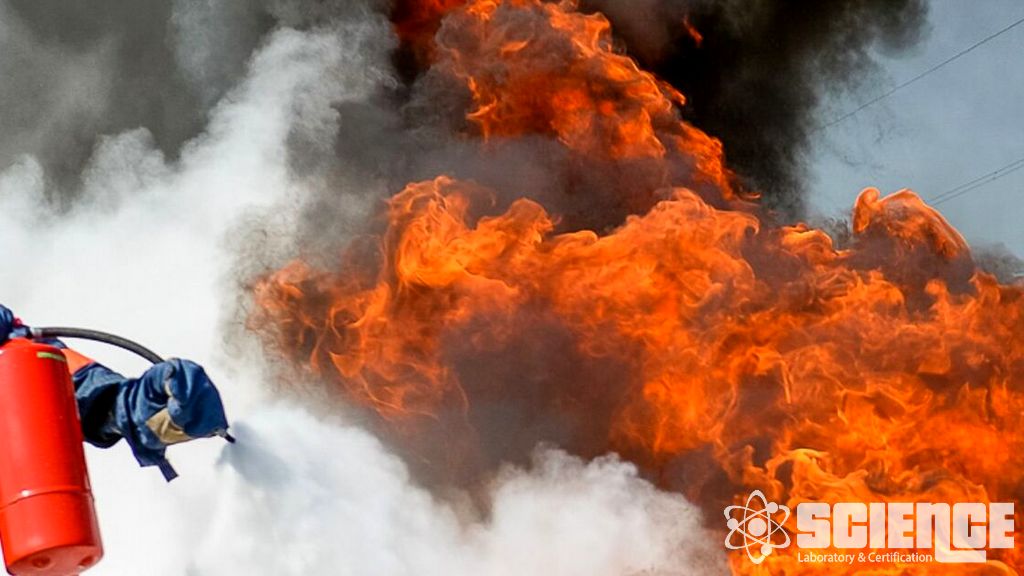 İklim - Patlayıcı Atmosfer Testi