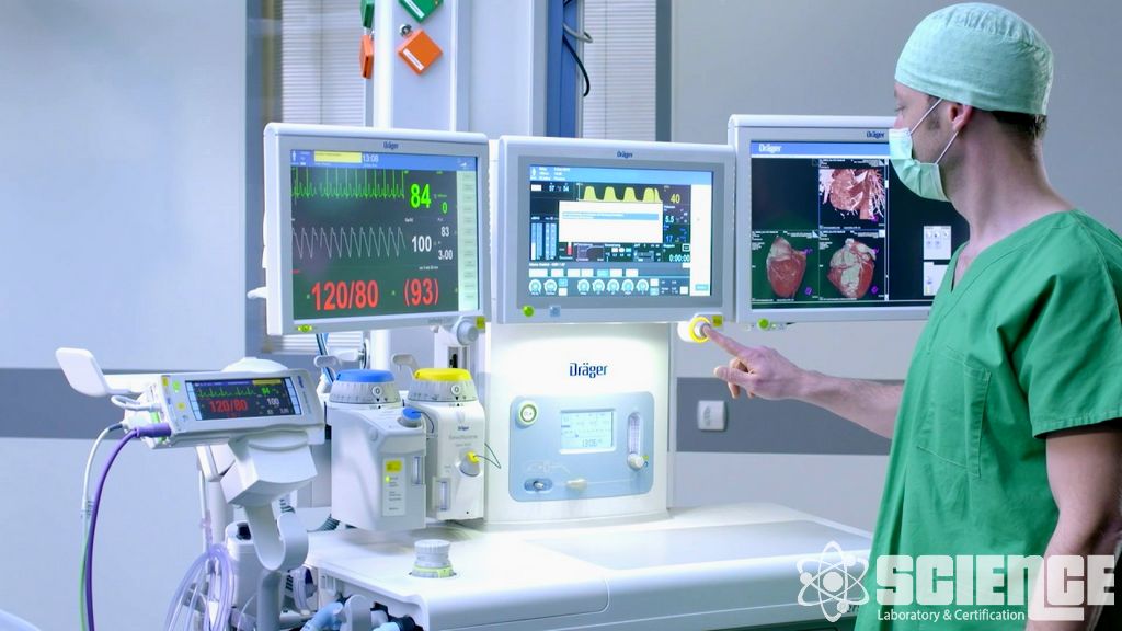 ISO 10555 Kateter Testi