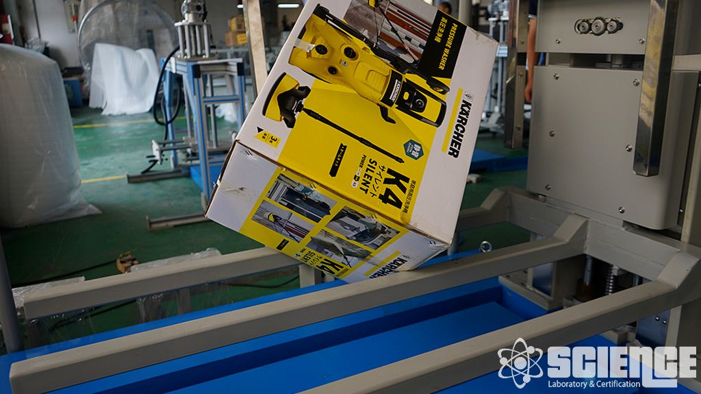 İzleyici Gaz Algılama Testi