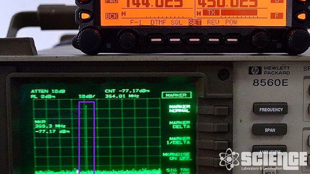 Kablosuz ve Bağlantı Testi