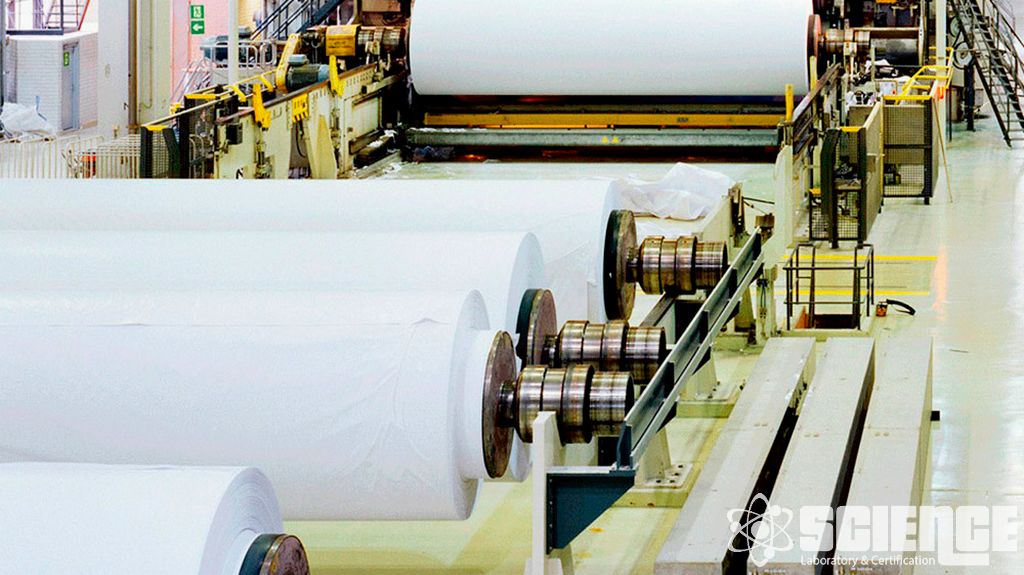 Kağıt Yüzey Direnci Testi