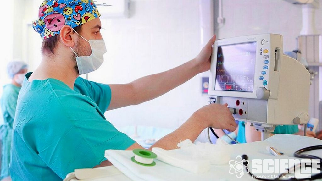 Pacemaker Electrode Test