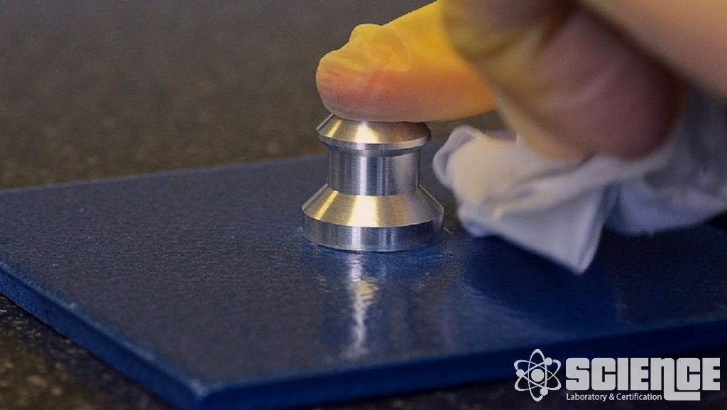 Kaplama, Kaplama ve Yüzey Değerlendirmeleri Testleri