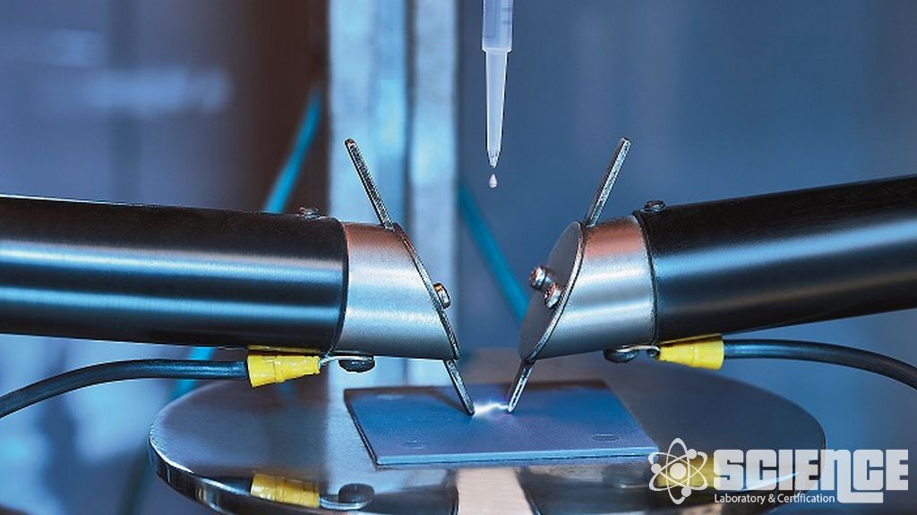 Kaplamalar Kimyasal Dayanım Testi