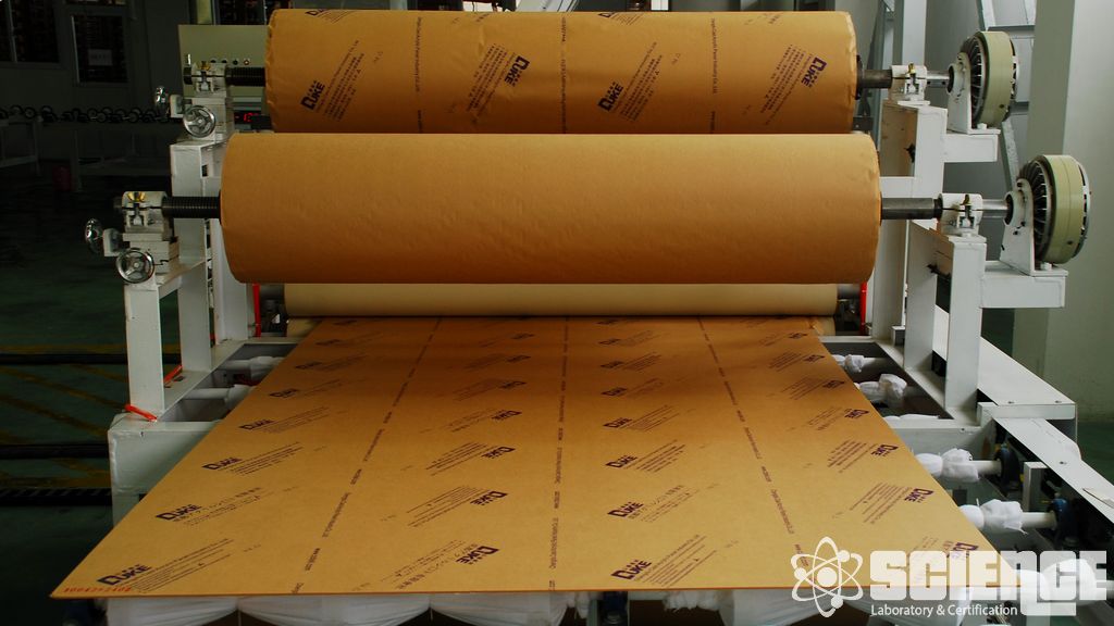 Katlama Kalitesi Testi