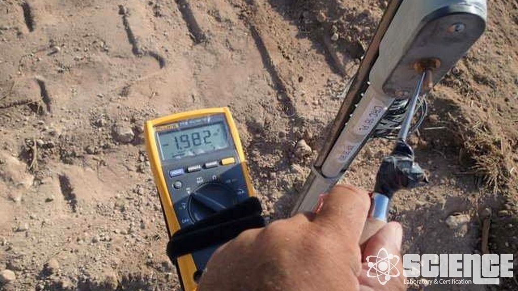 Katodik Ayrılma Testi