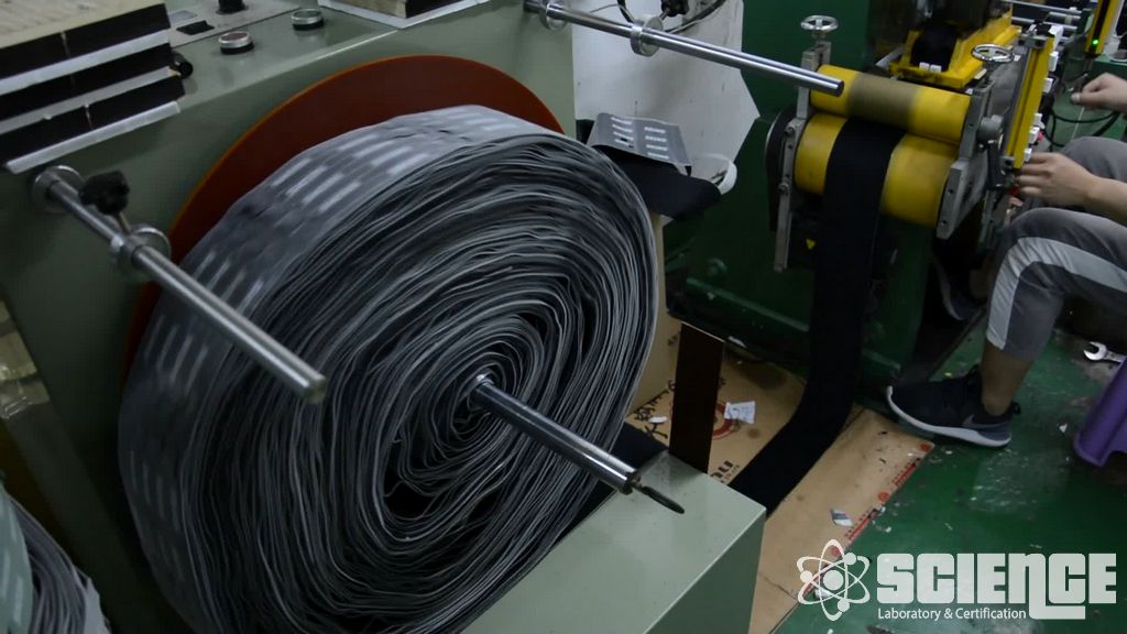 Kauçuk Malzeme Testi