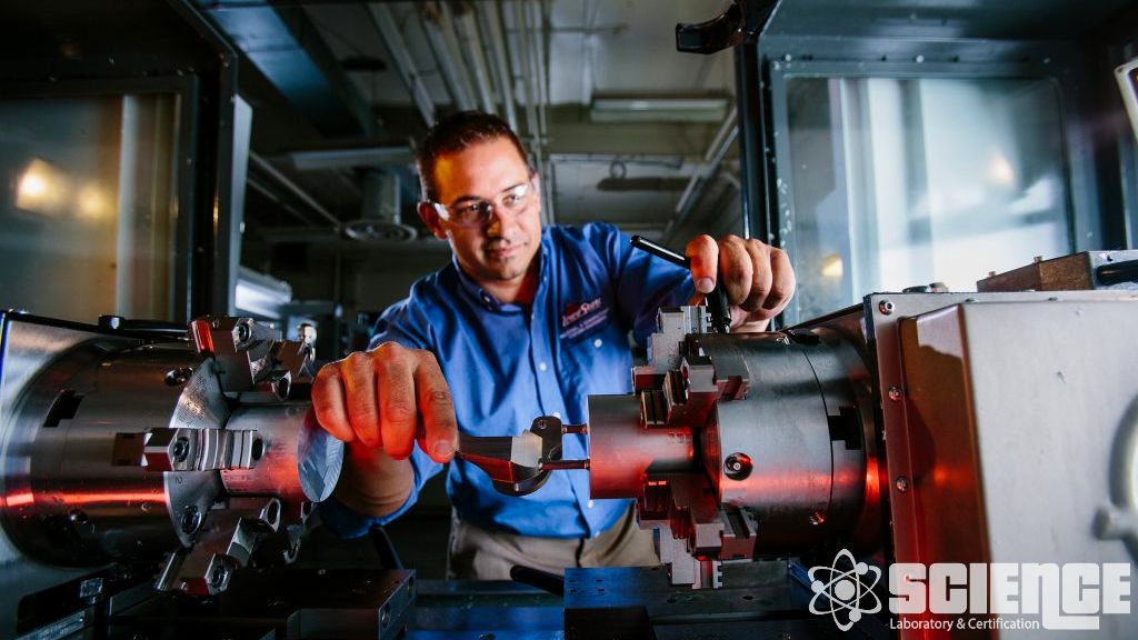 Kaynak Sertifikasyon Testi