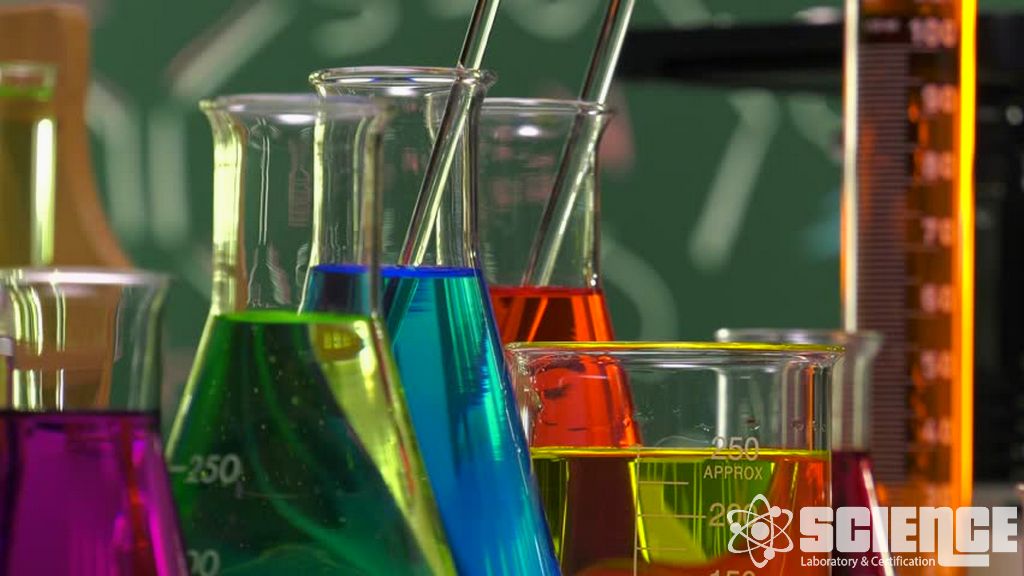 Chemical Analysis and Testing