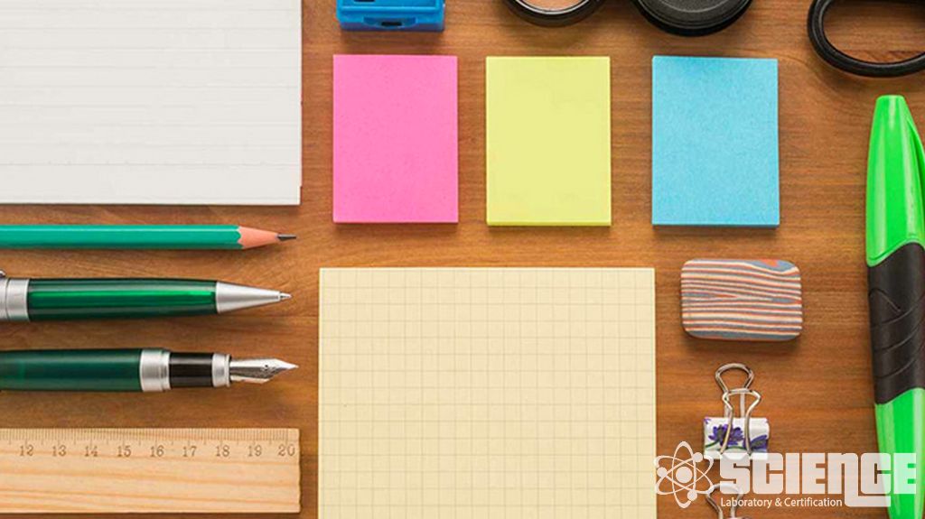 Kırtasiye ve Ofis Malzemeleri Testleri