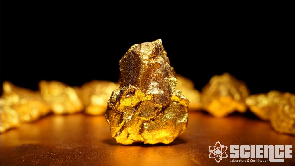 Kıymetli Maden Analizi