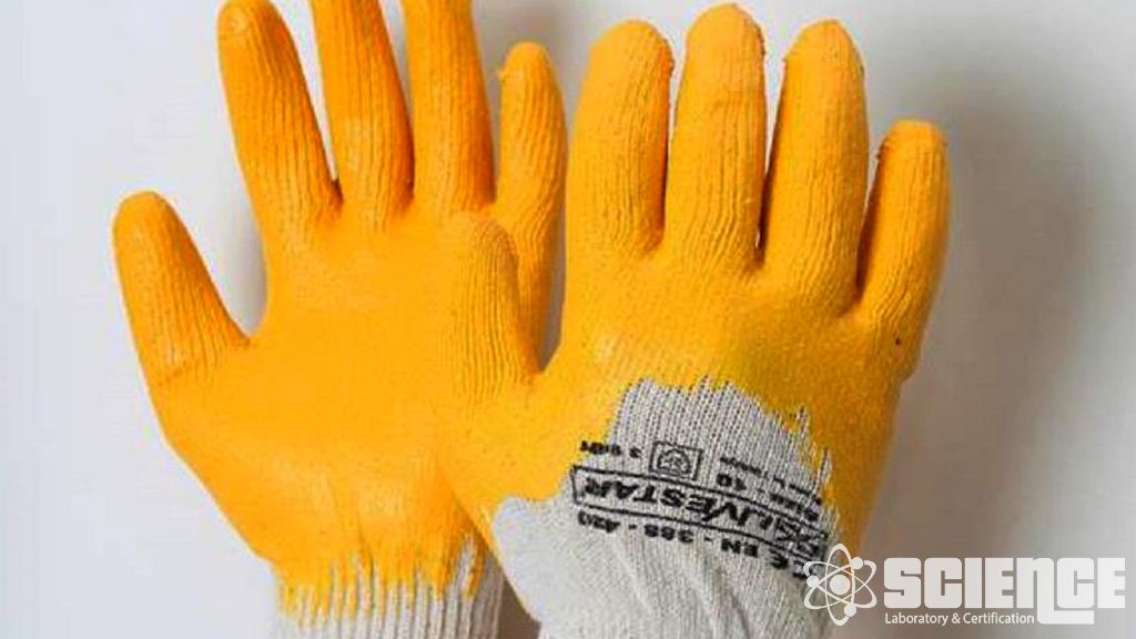 KKD – Koruyucu Eldivenler Testi