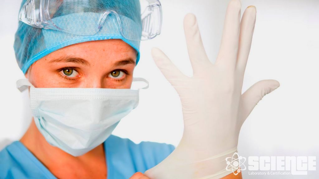 KKD – Tıbbi Eldivenler, Önlükler ve Maskeler Testi