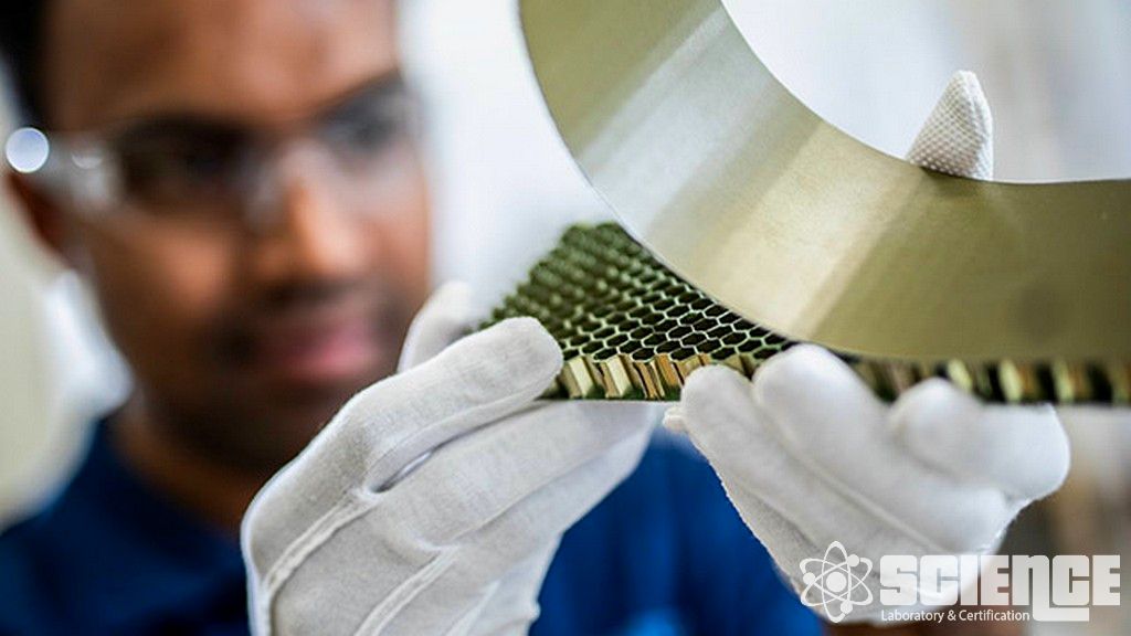 Composite Material Test