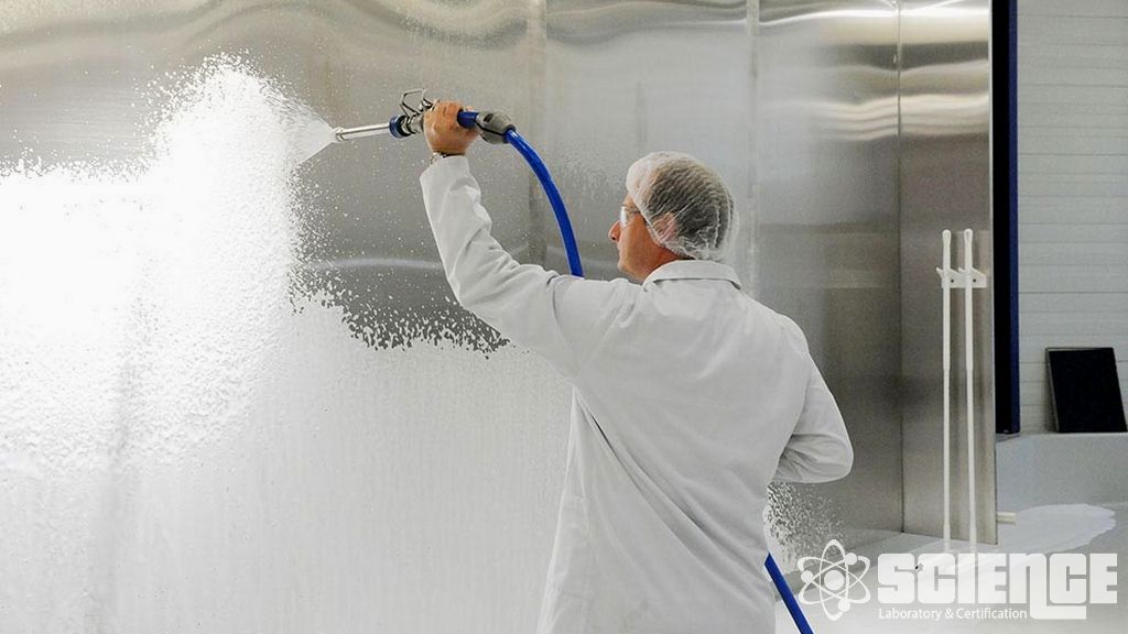 Köpük Test Hizmetleri