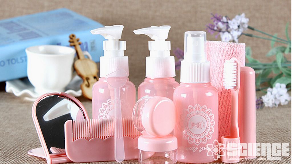 Kozmetik Ambalaj Testi