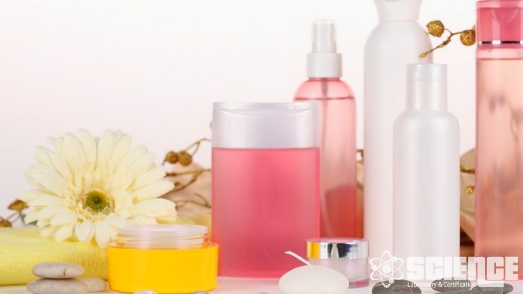 Kozmetik ve Güzellik Ürünlerinde Ftalat Testi