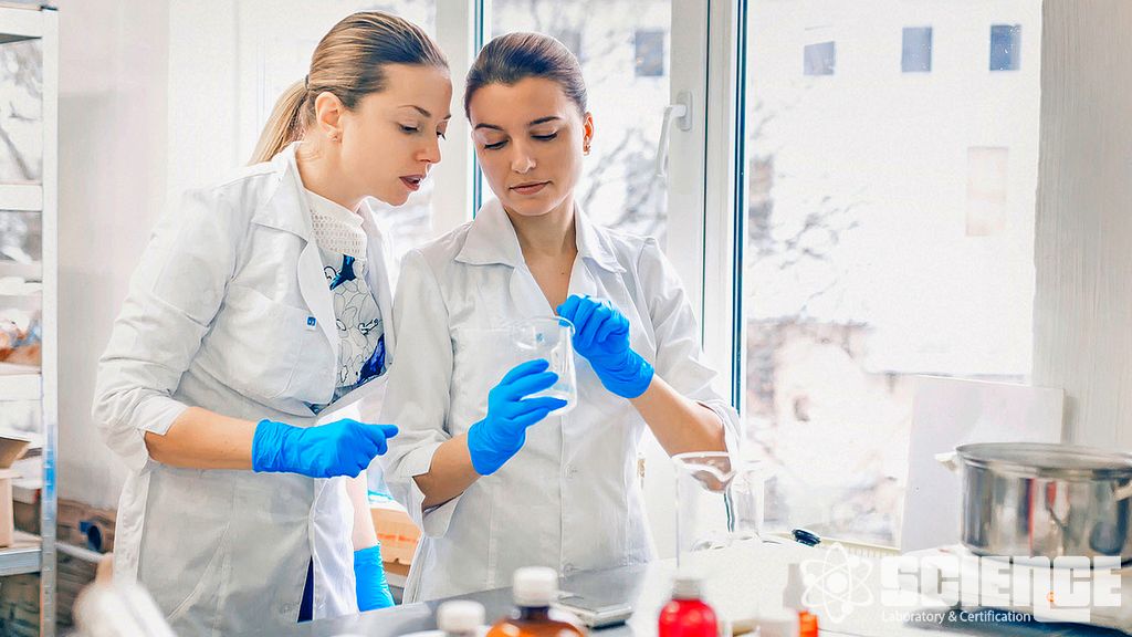 Kozmetik ve Hijyen için Analitik Test