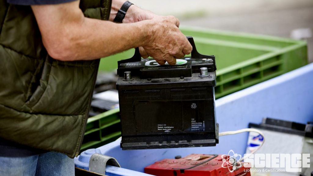 Kritik ve Batarya Metalleri Testi