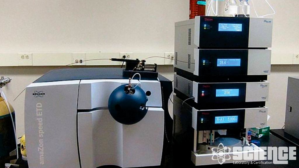 Kromatografi ve Spektrometri